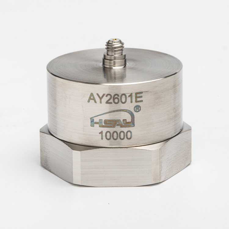 AY2601E压电式加速度传感器 多规格可选 AY2601L-E AY2601T-E
